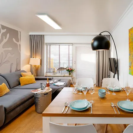 Apartment Nemo Westerland