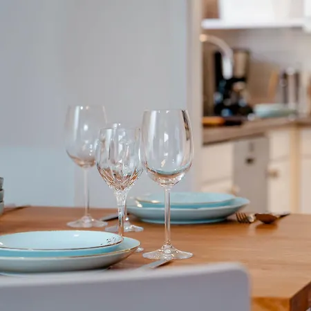 Nemo Apartment Westerland