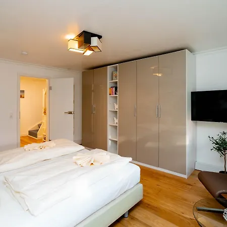 Apartment Nemo Westerland