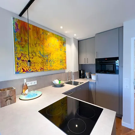 Nemo Apartment Westerland