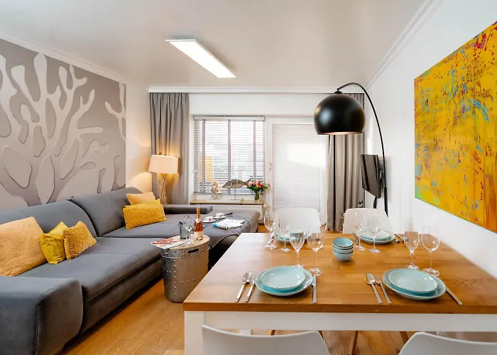 Appartement Nemo Westerland