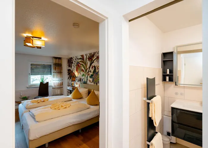 Nemo Appartement Westerland