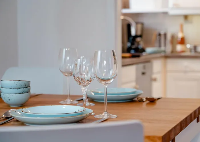 Nemo Appartement Westerland