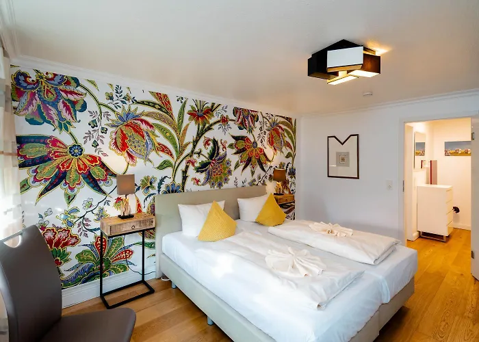 Appartement Nemo Westerland